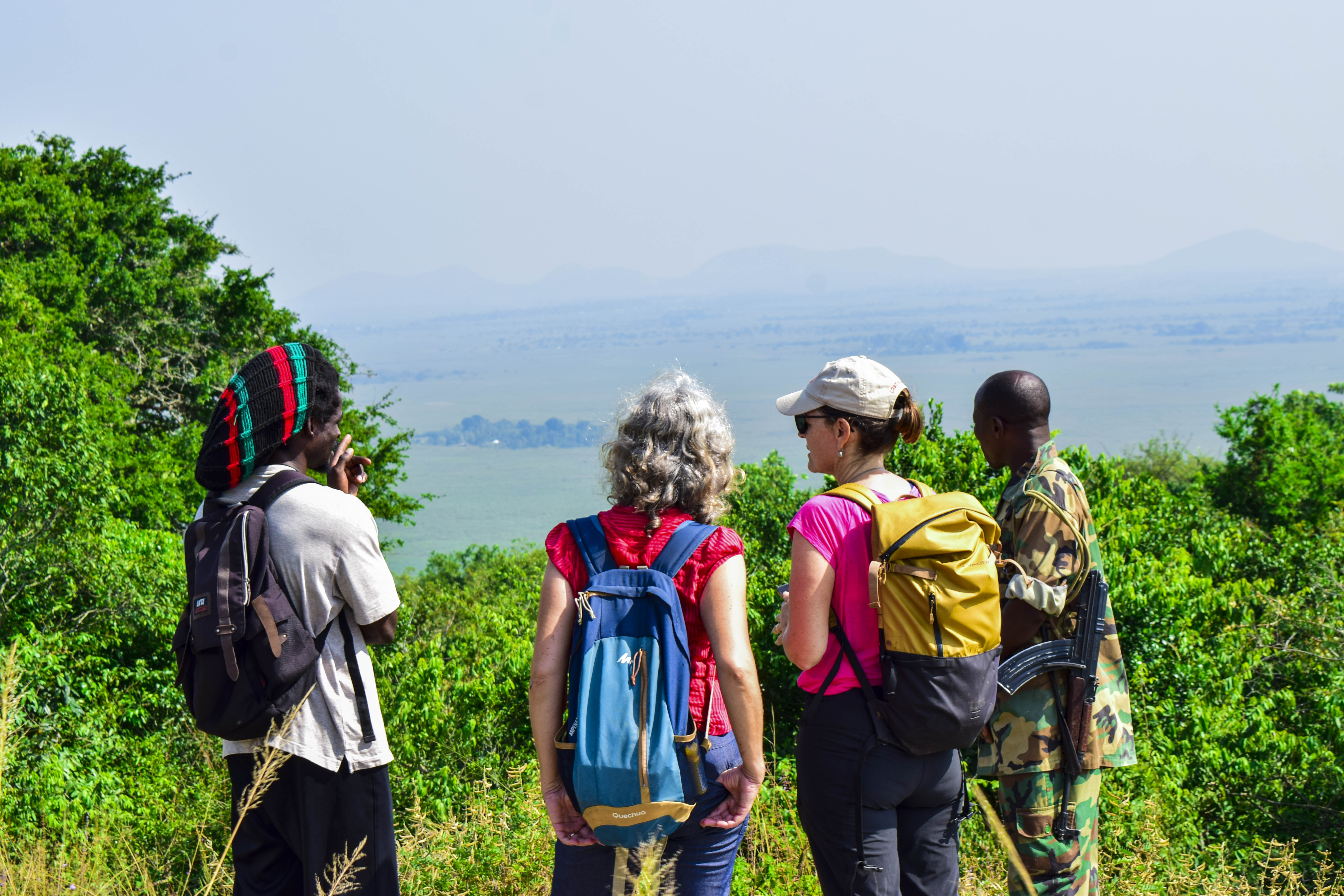 Kakamega Forest hiking adventure Kenya
