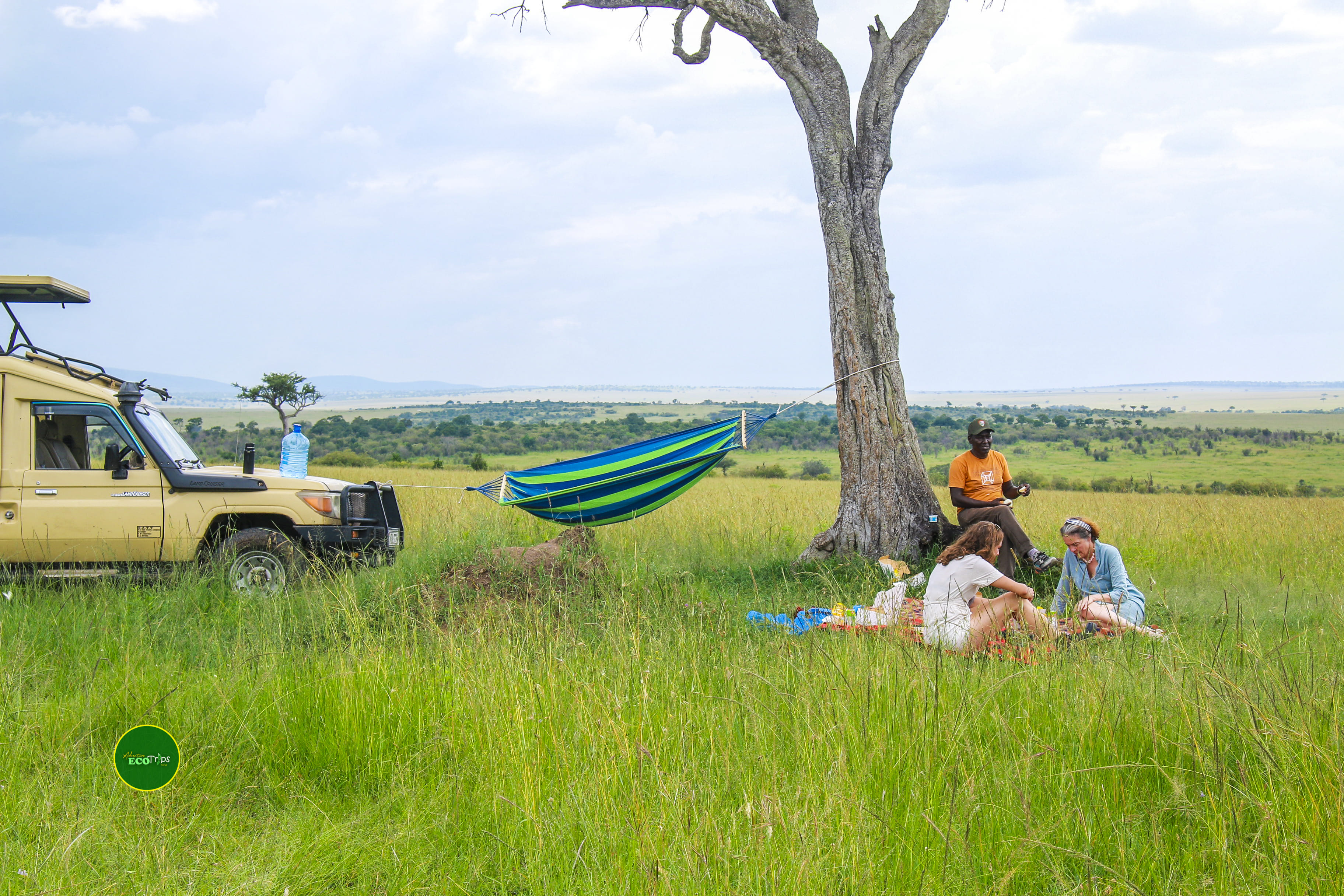 Maasai Mara Camping Safari