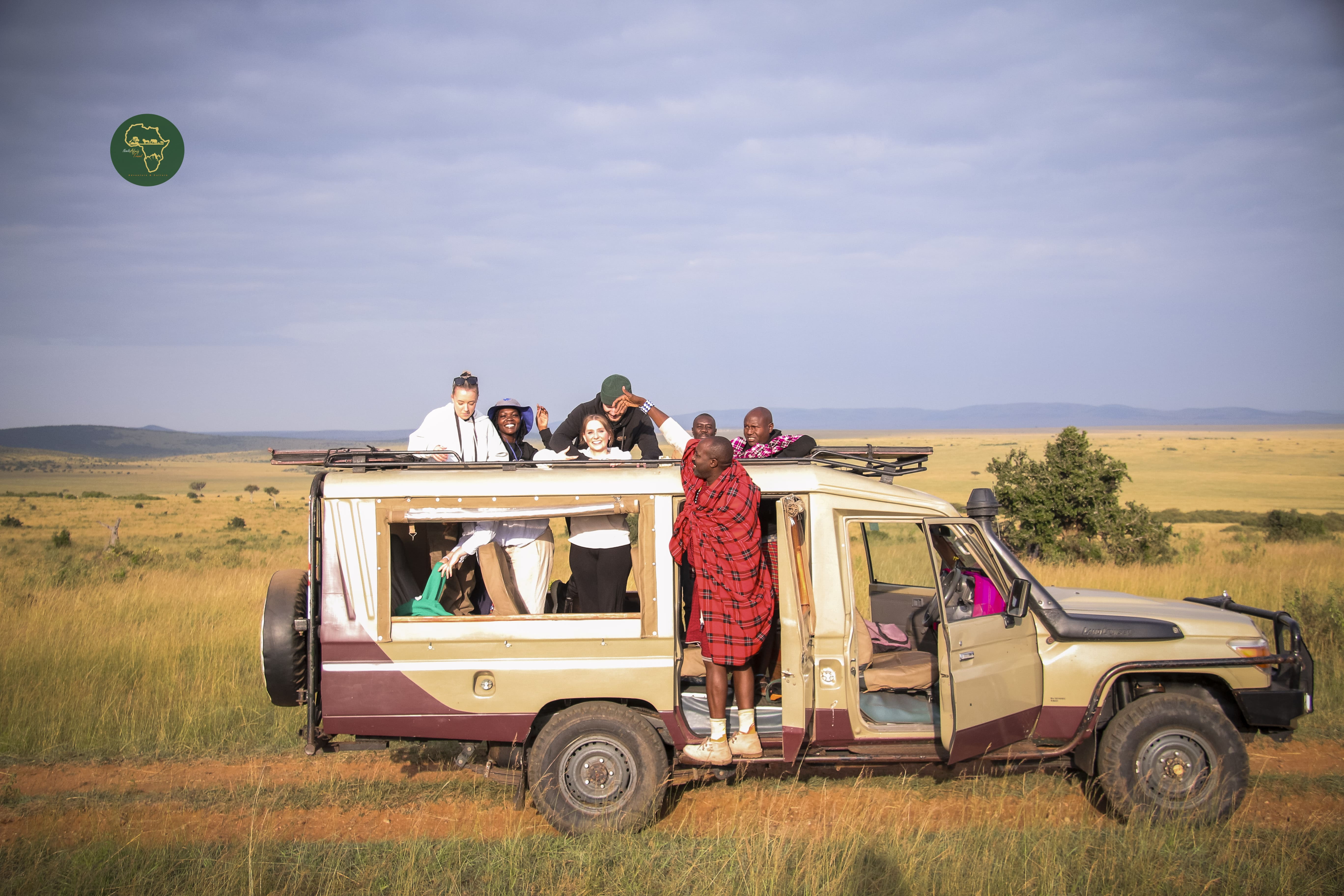 Maasai Mara Wildlife Safari