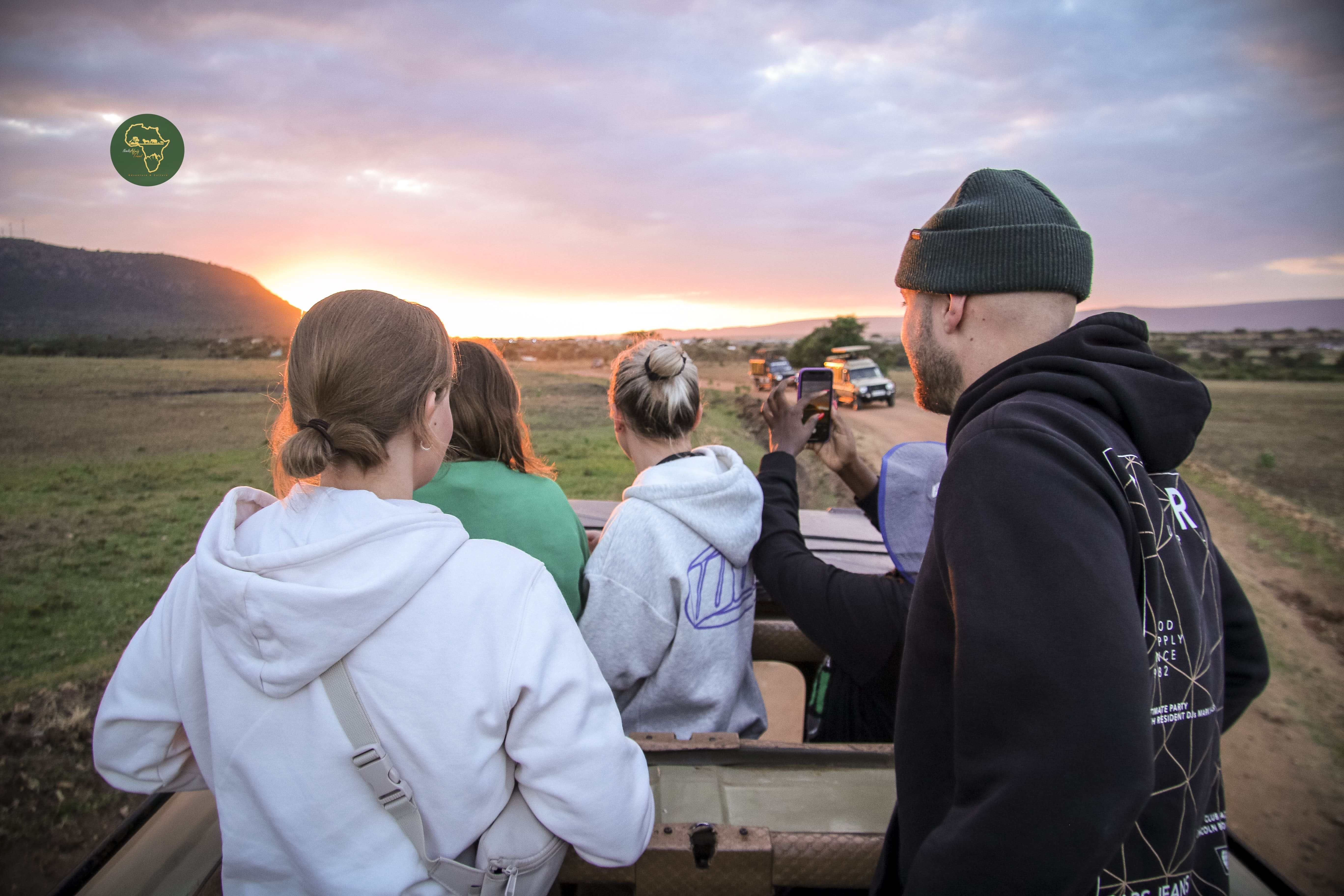 Maasai Mara Wildlife Safari