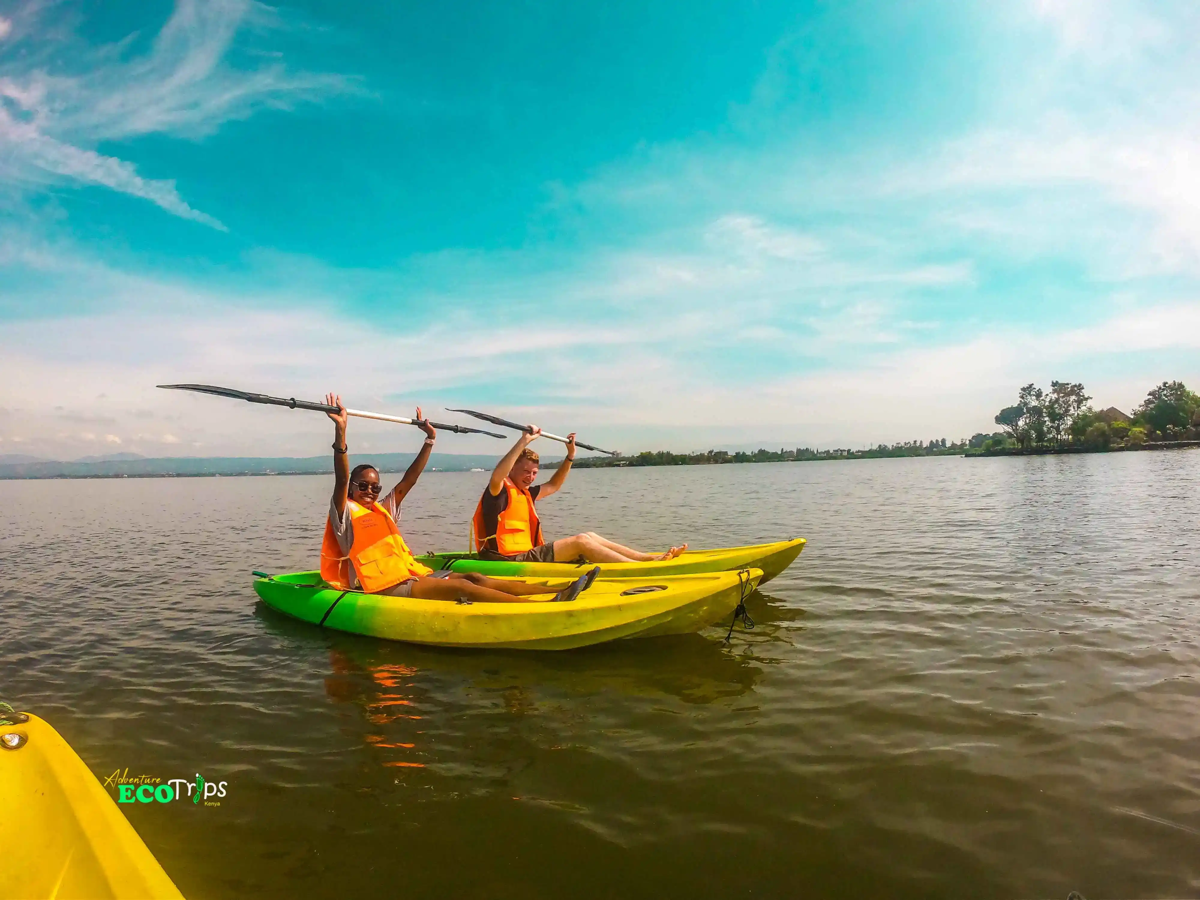 Nam-LoLwe Kayak